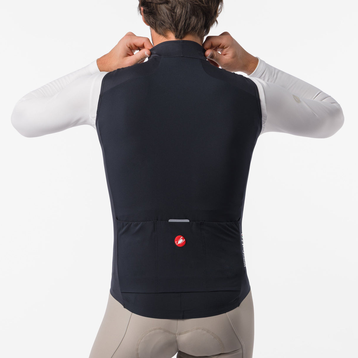 Gilet Castelli Perfetto 2 - Noir