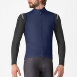 Gilet Castelli Perfetto Air - Blu Castelli