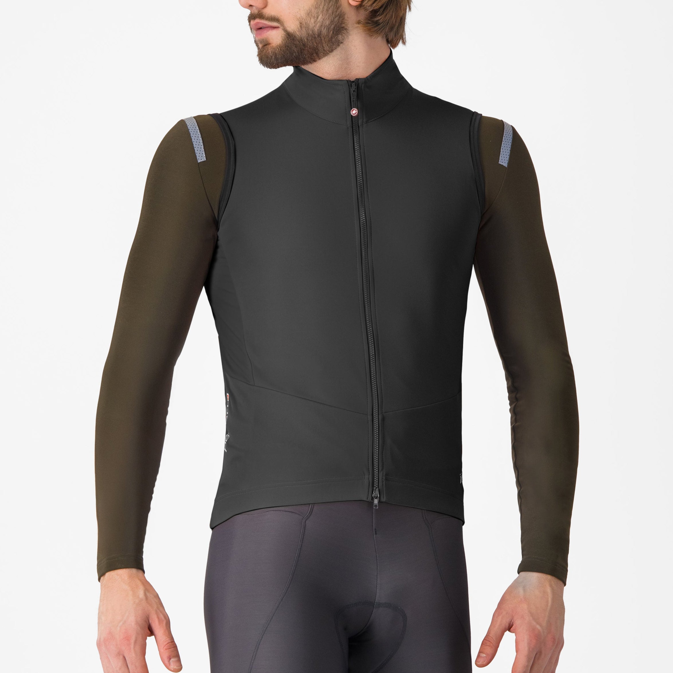 Gilet Castelli Perfetto Air - Nero Castelli
