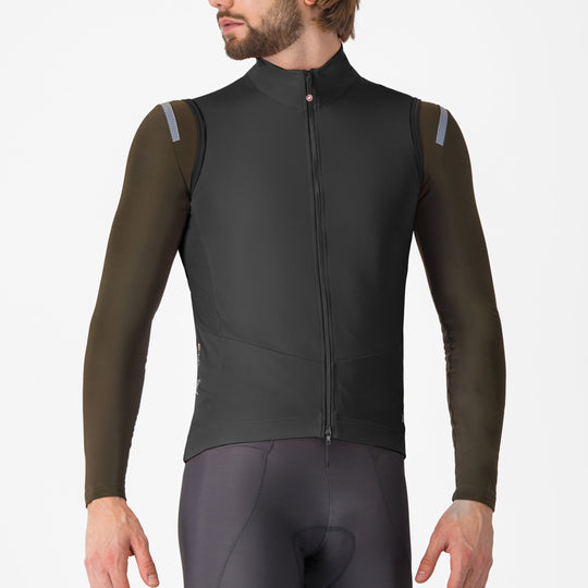 Castelli Perfetto Air weste - Schwarz
