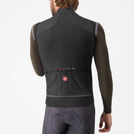 Gilet Castelli Perfetto Air - Nero Castelli