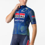 Chaleco Castelli Soudal Quick-Step 2026 Pro Wind