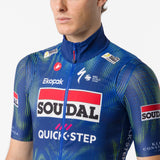 Chaleco Castelli Soudal Quick-Step 2026 Pro Wind