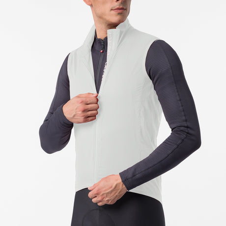 Gilet Castelli Transition Air - Bianco Castelli