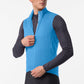 Gilet Castelli Transition Air - Blu