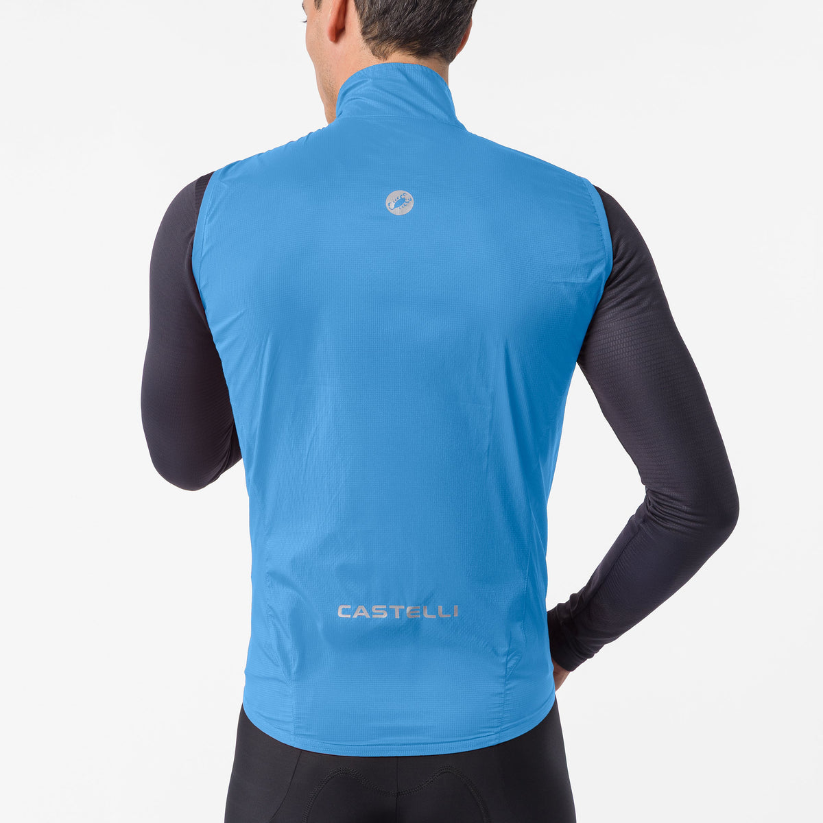 Castelli Transition Air weste - Blau