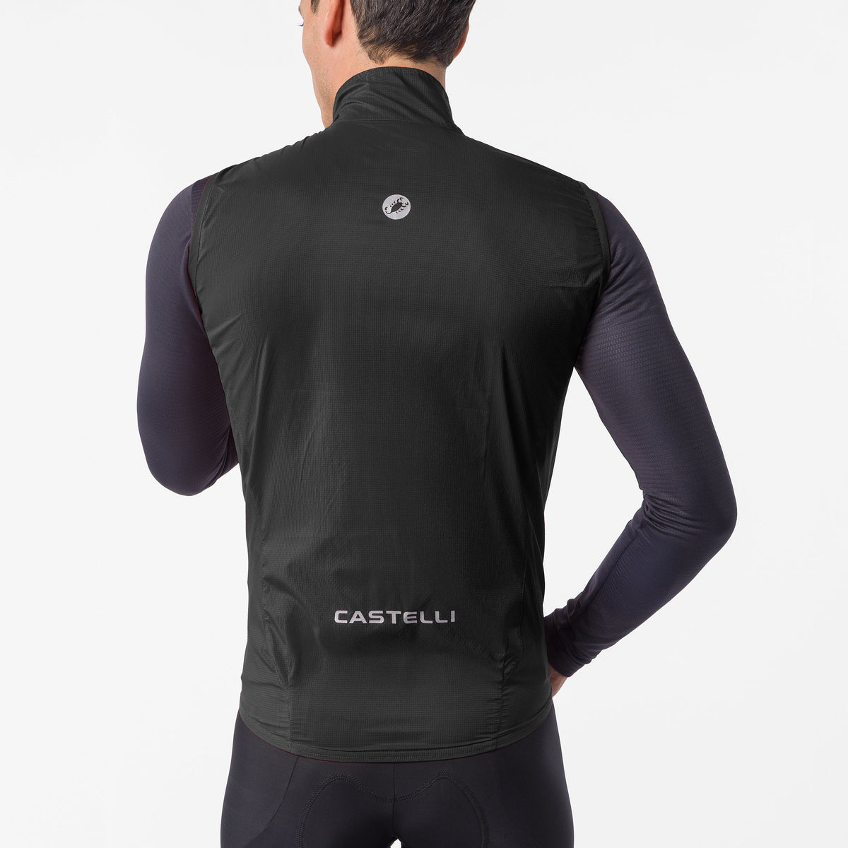 Gilet Castelli Transition Air - Nero Castelli