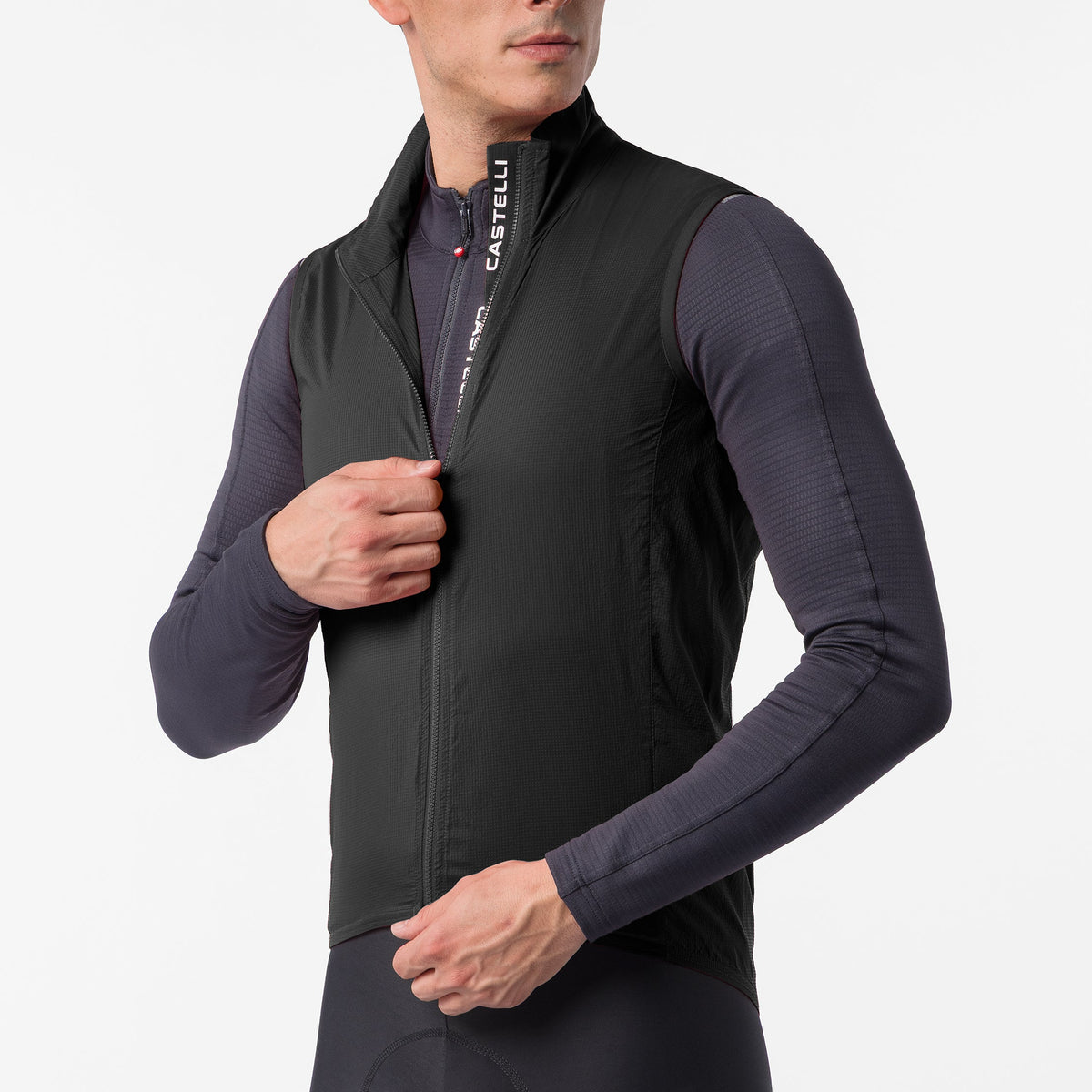 Gilet Castelli Transition Air - Nero Castelli