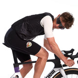 Gilet Cinelli Supercorsa - Noir blanc