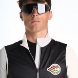 Gilet Cinelli Supercorsa - Noir blanc