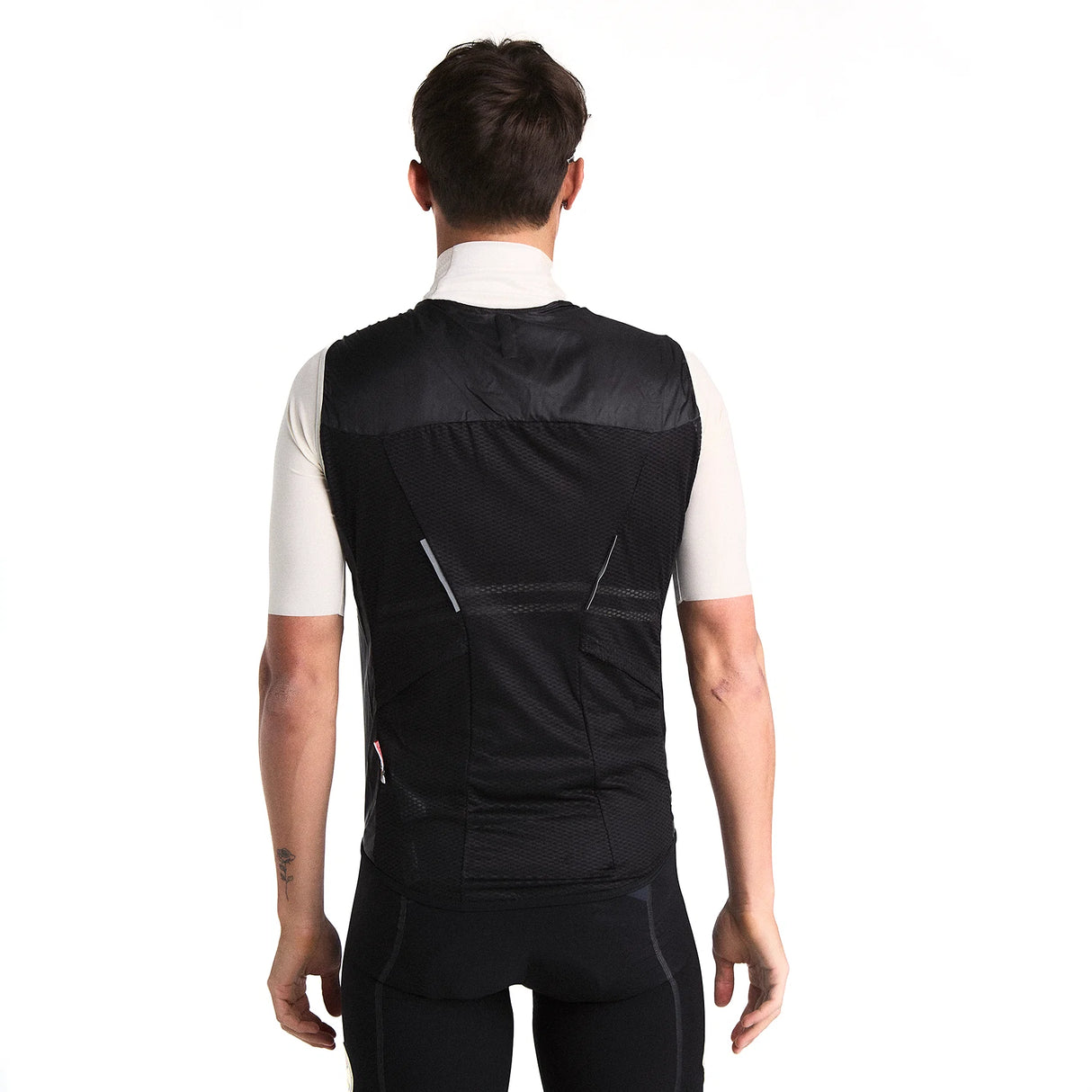 Gilet Cinelli Supercorsa - Noir blanc