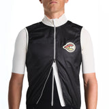 Gilet Cinelli Supercorsa - Noir blanc