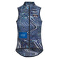 Gilet Donna Pas Normal Studios T.K.O. Mechanism Stow Away - Blu Pas Normal Studios