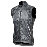 Chaleco Dotout Breeze - Gris oscuro