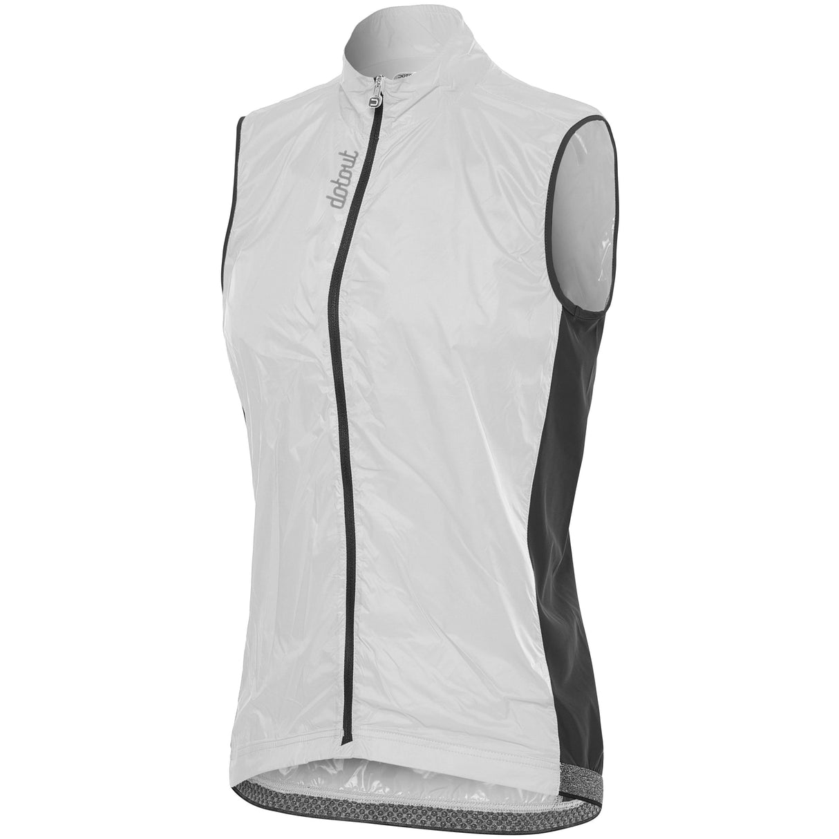 Gilet Dotout Donna Breeze - Grigio Dotout