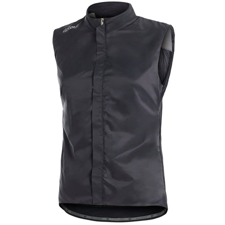 Gilet Dotout Donna Vento - Nero Dotout