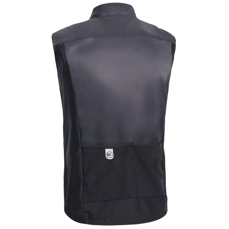 Gilet Dotout Donna Vento - Nero Dotout