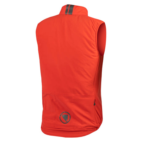 Gilet Endura Pro SL Primaloft 2 - Rosso Endura