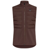 Gilet Fox Flexair Fire - Marrone Fox