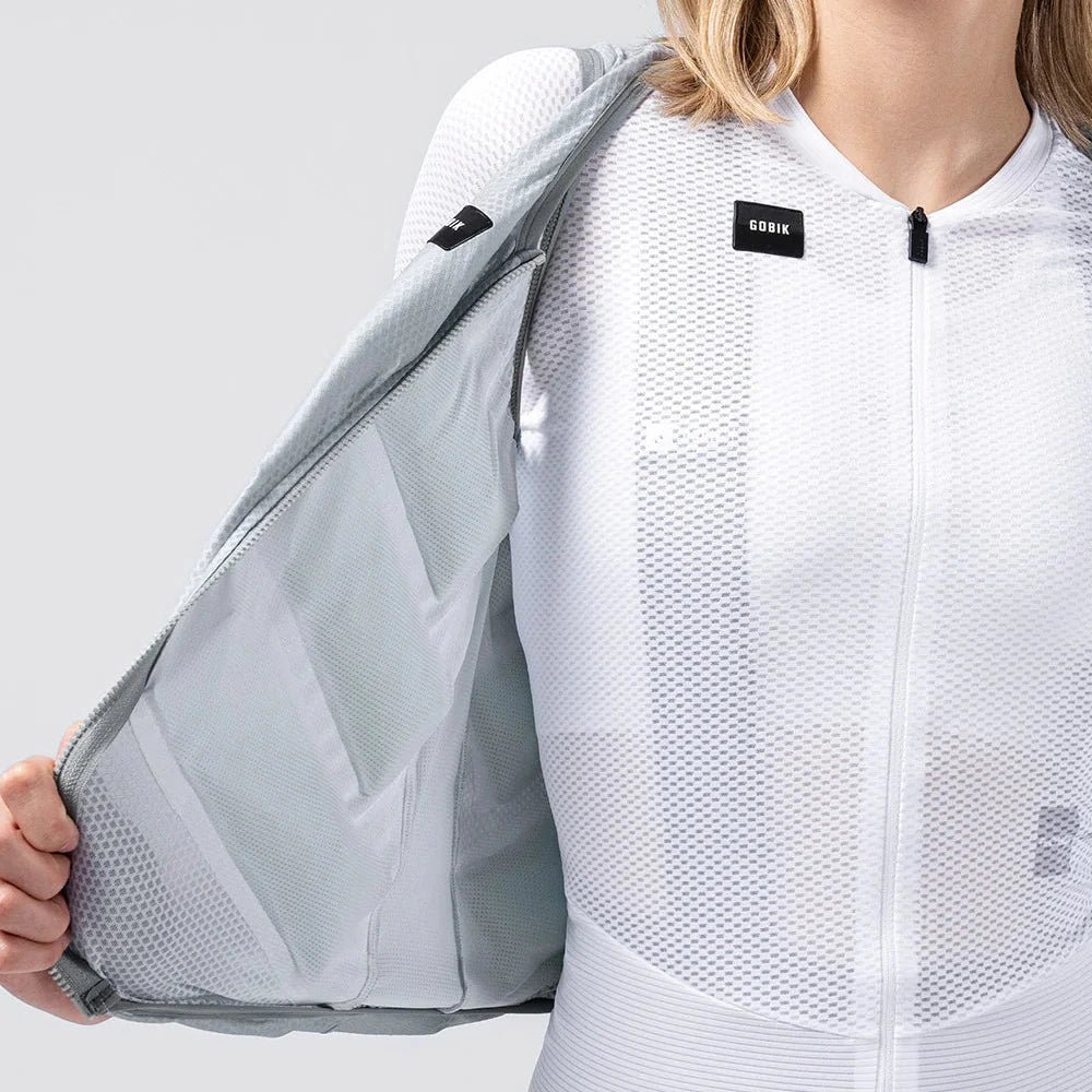 Gilet Gobik Iceflow Quarry Gobik