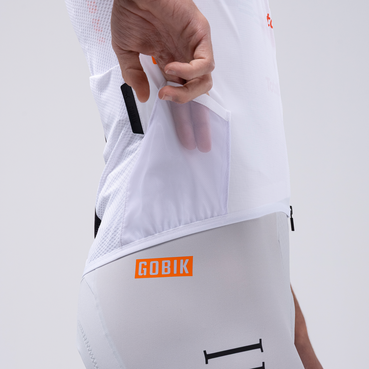 Gilet Gobik Ineos Grenadiers 2026 Plus 2.0 Gobik