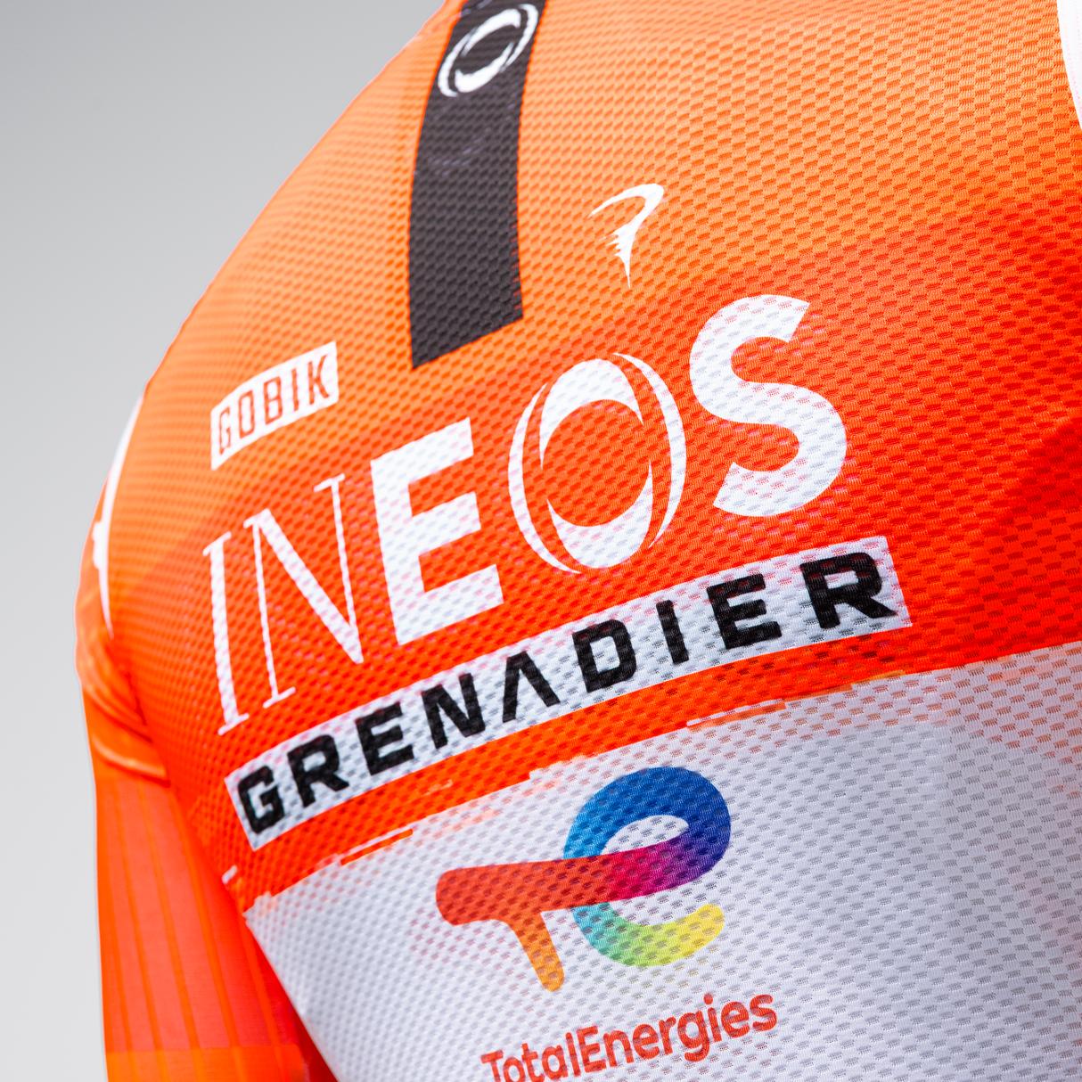 Gilet Gobik Ineos Grenadiers 2026 Plus 2.0 Gobik
