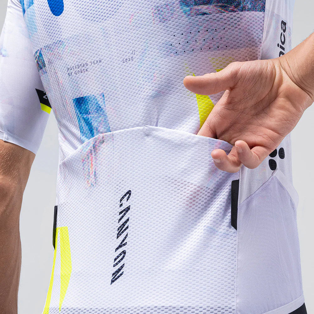 Gobik Movistar 2026 Plus 2.0 Vest