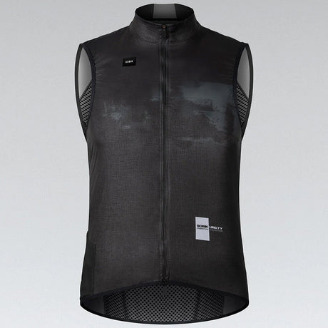 Gobik Plus 2.0 Blackcurrant vest - Black