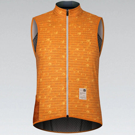 Gilet Gobik Plus 2.0 Thai - Arancio Gobik