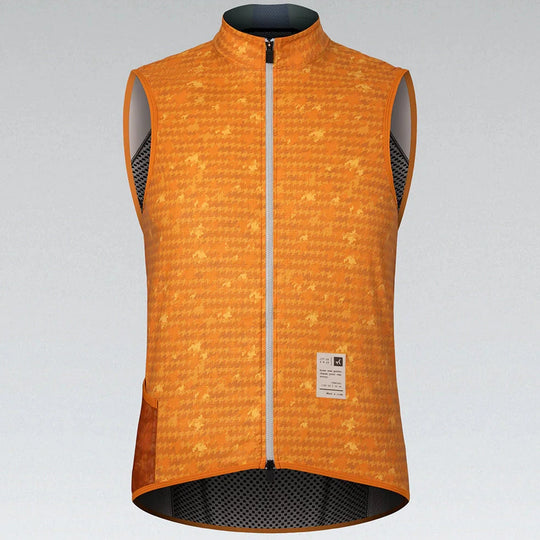Gobik Plus 2.0 Thai vest - Orange