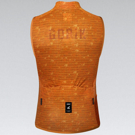 Gilet Gobik Plus 2.0 Thai - Arancio Gobik