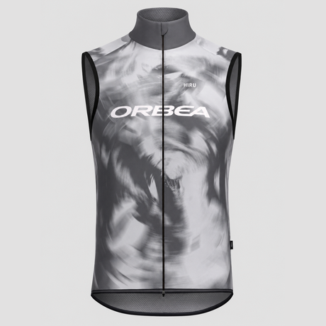 Hiru Orbea Italia Core Windbreaker Vest