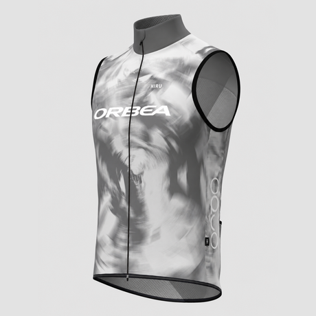 Hiru Orbea Italia Core Windbreaker Vest