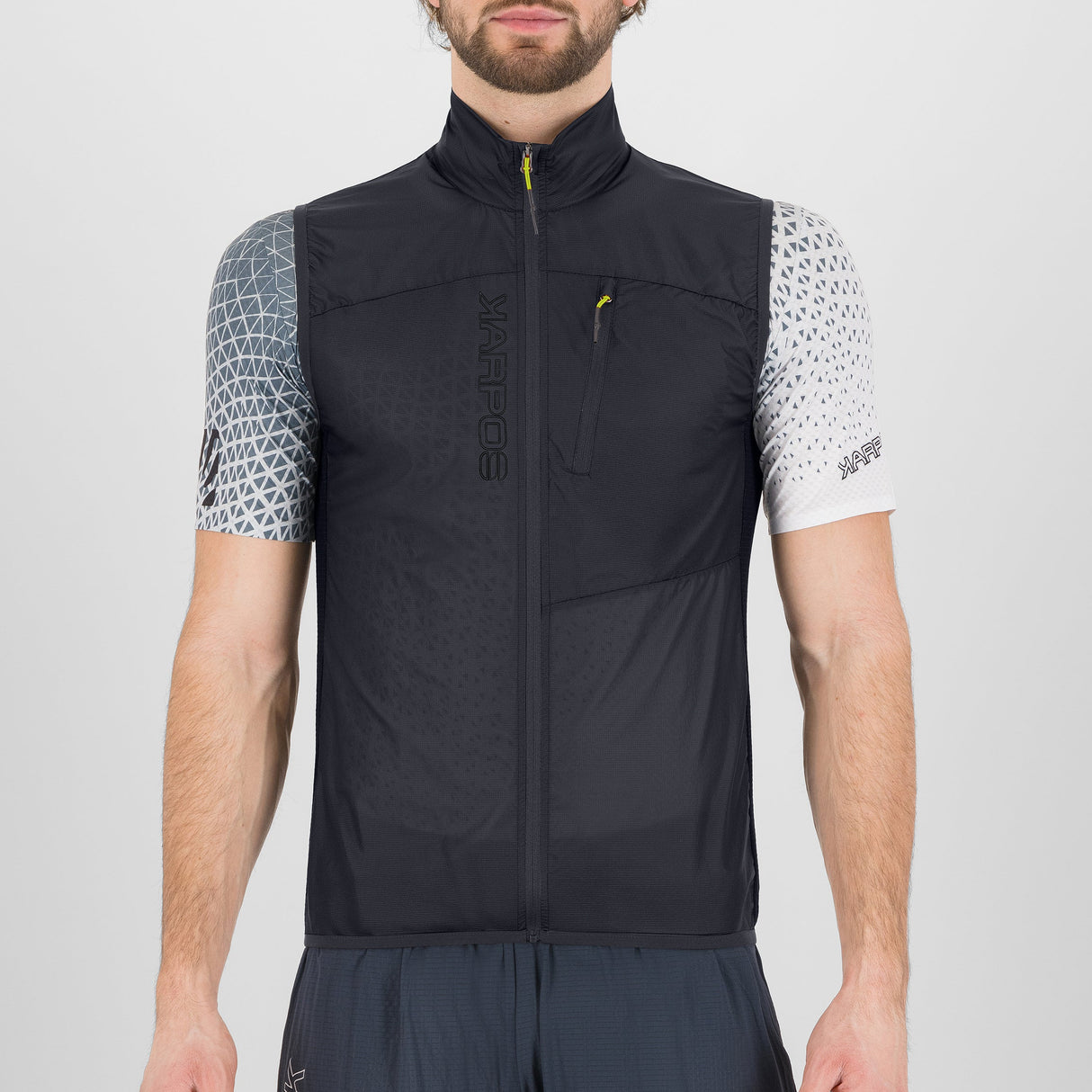 Gilet Karpos Lavaredo Wind - Nero Karpos