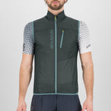 Gilet Karpos Lavaredo Wind - Verde Karpos