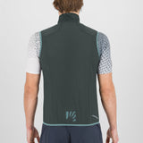 Gilet Karpos Lavaredo Wind - Verde Karpos
