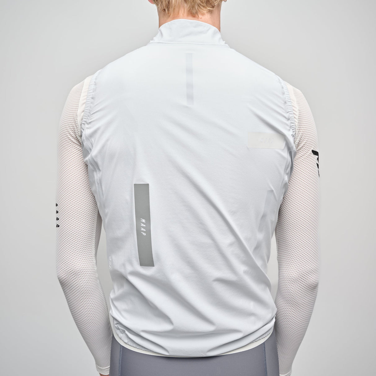 Gilet Maap Atmos - Bianco Maap