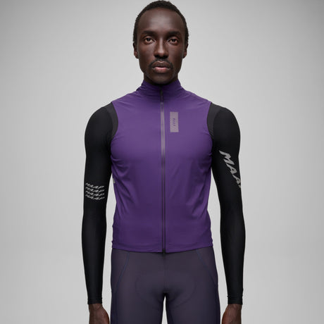 Maap Atmos Gilet - Purple