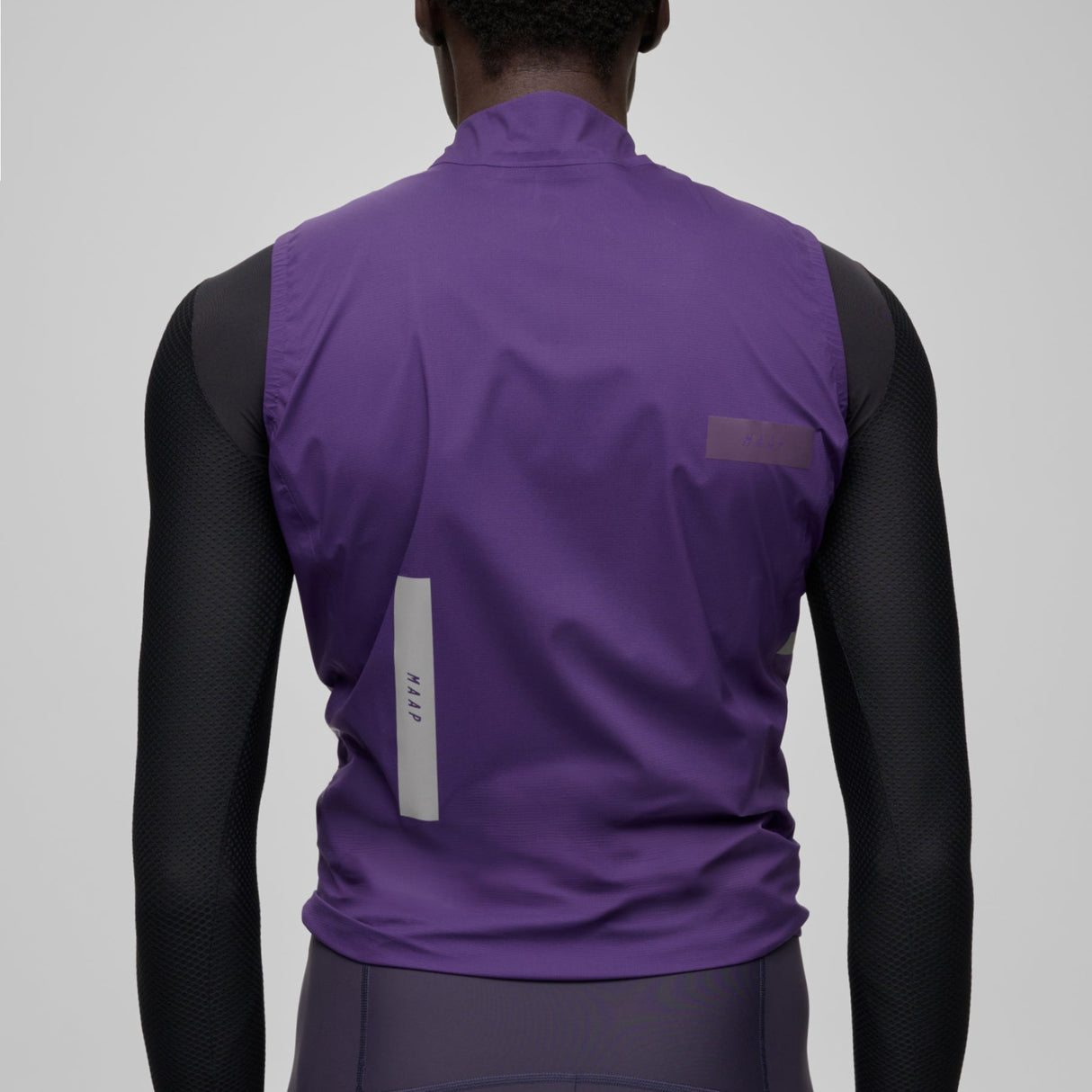 Maap Atmos Gilet - Purple