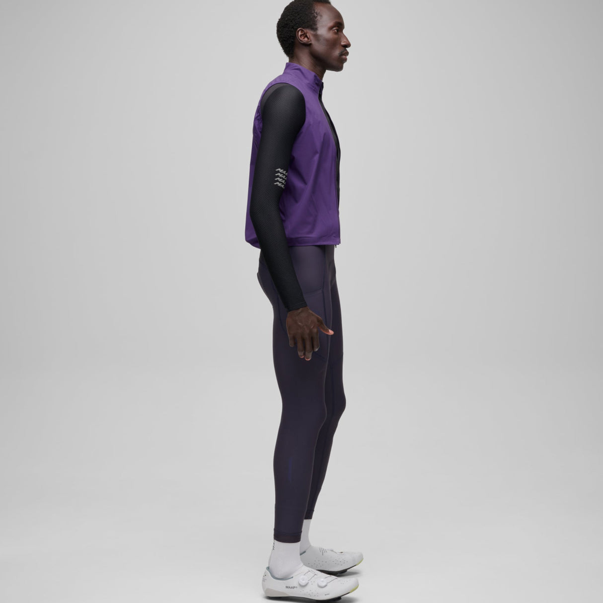 Maap Atmos Gilet - Purple