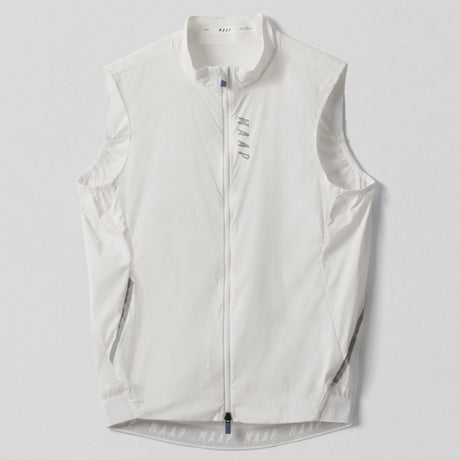 Gilet Maap Flow - Bianco Maap