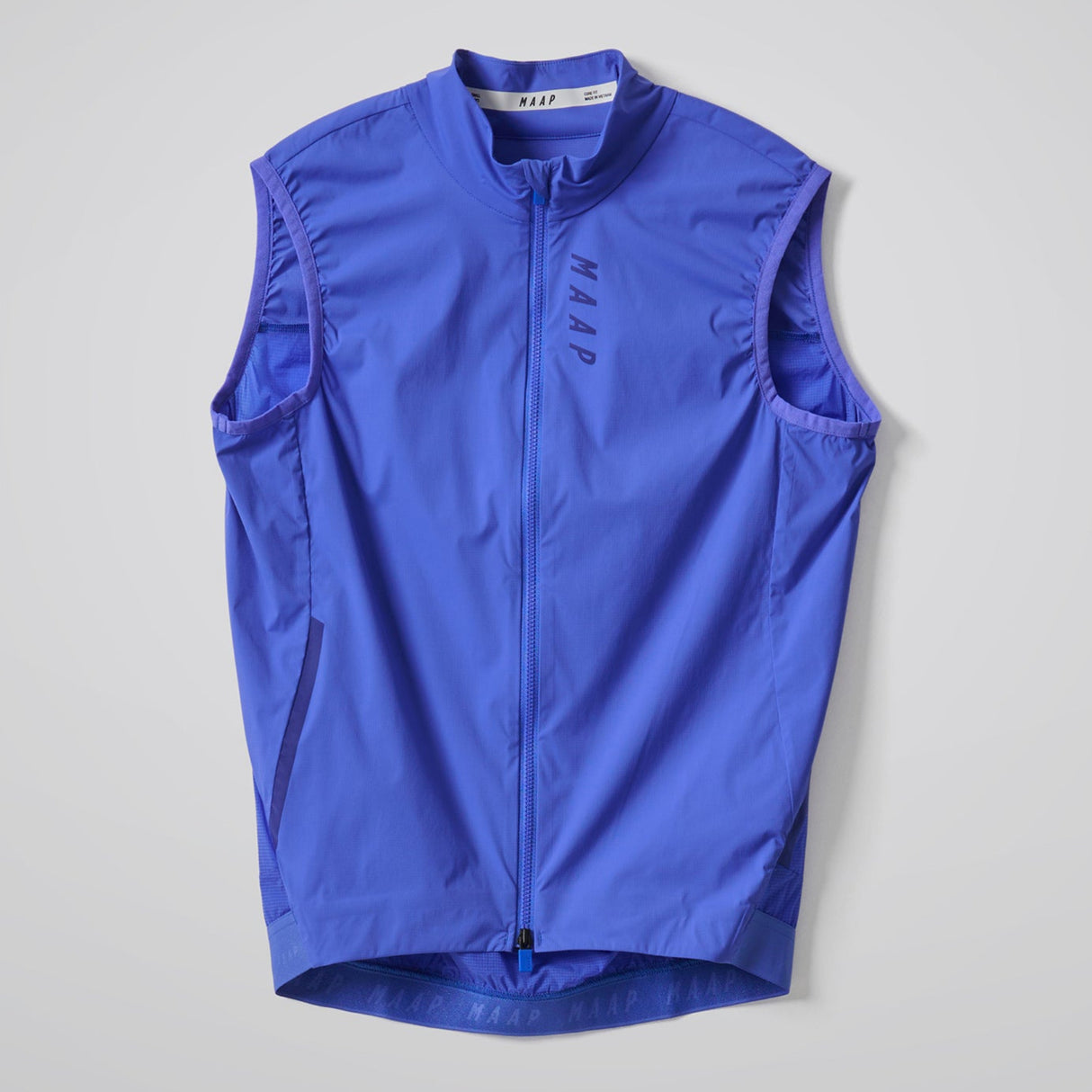 Gilet Maap Flow - Blu Maap