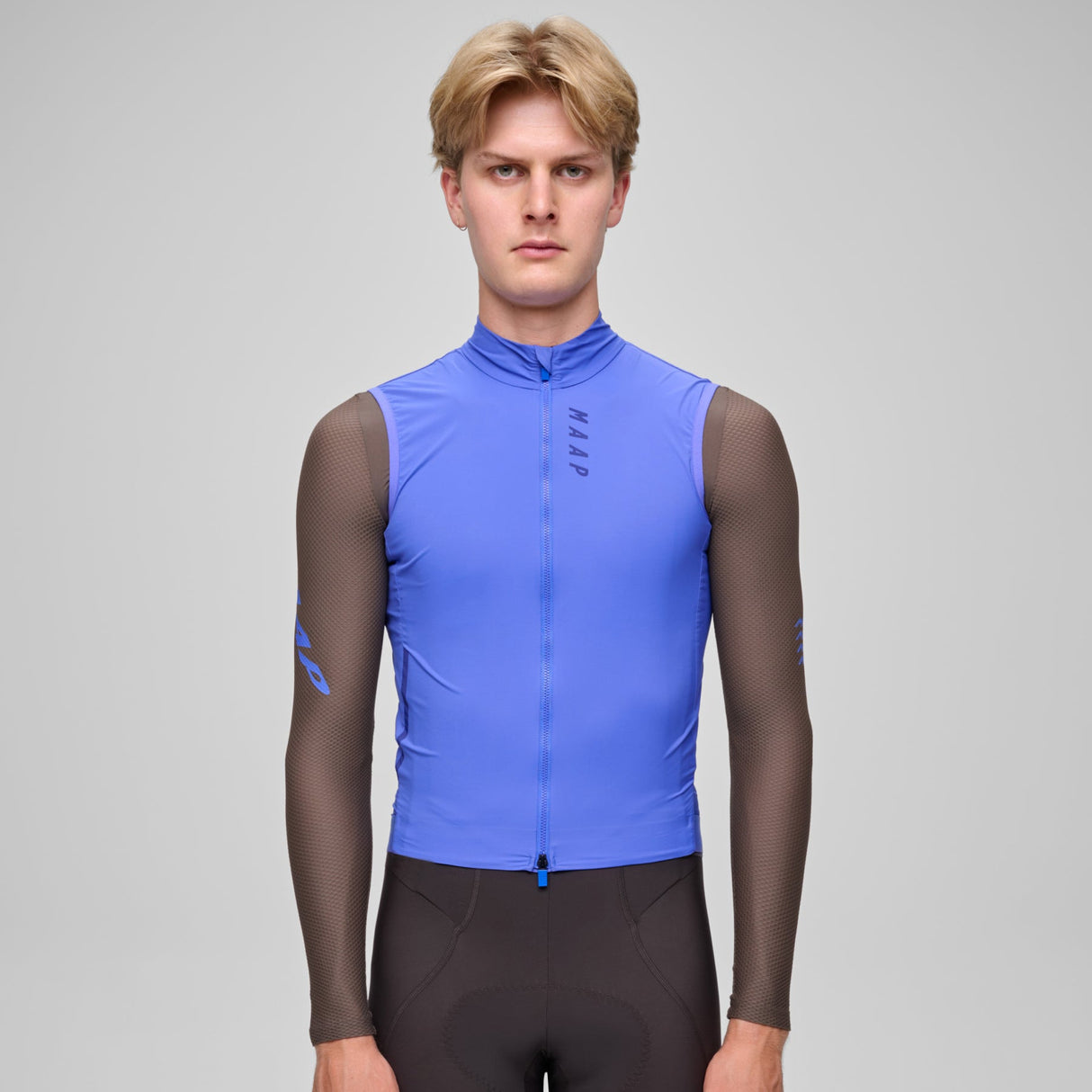 Gilet Maap Flow - Blu Maap