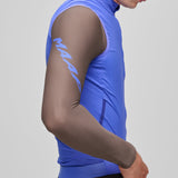 Gilet Maap Flow - Blu Maap