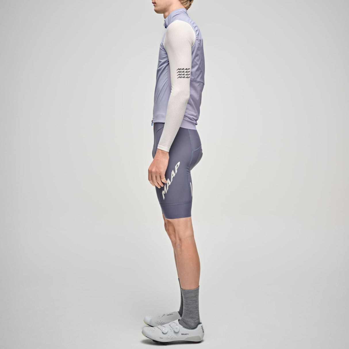 Gilet Maap Flow Insulated - Grigio Maap