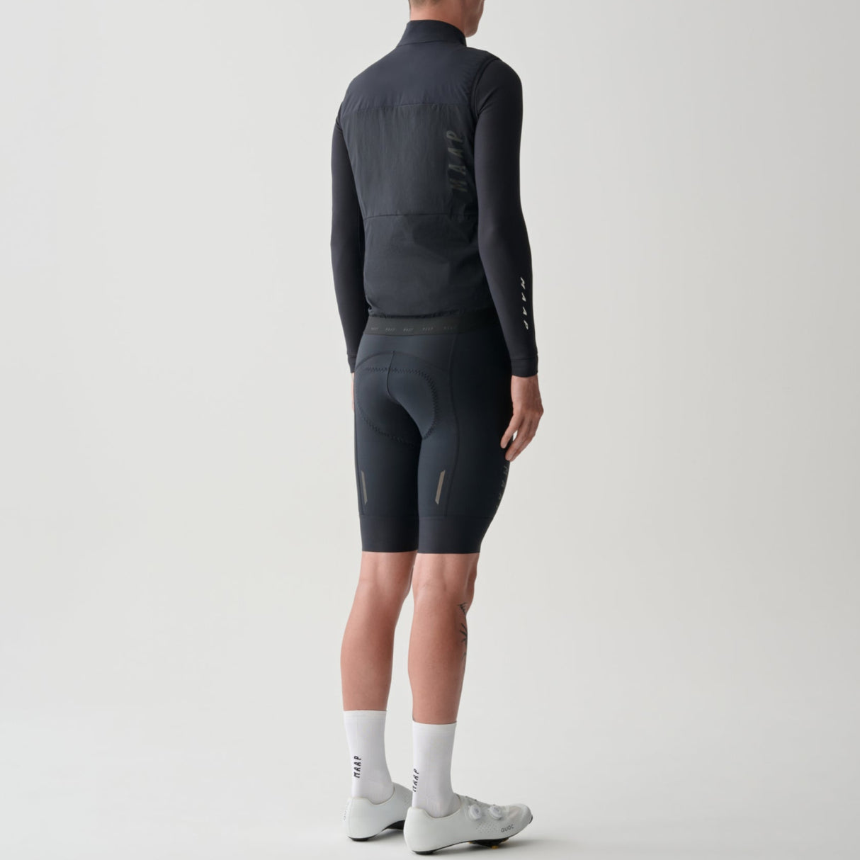 Gilet Maap Flow Insulated - Nero chiaro Maap