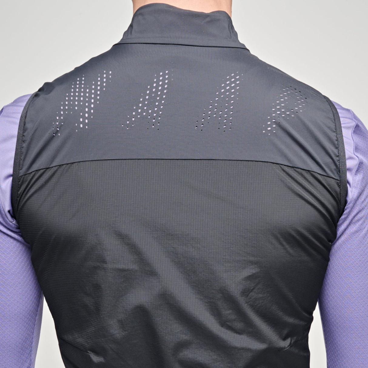 Gilet Maap Flow - Nero Maap