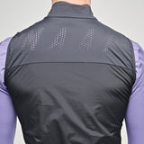 Gilet Maap Flow - Nero Maap