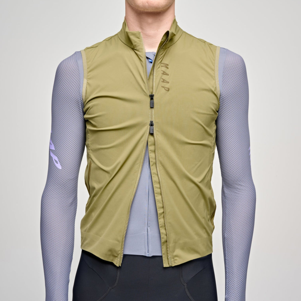 Gilet Maap Flow - Verde scuro Maap
