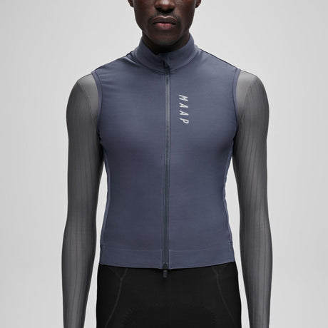 Chaleco Maap Team Thermal - Azul Maap